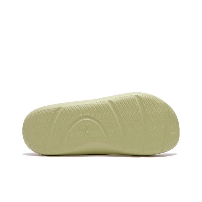 New Balance NB 5601 Flip Flops Unisex Light Yellow-5