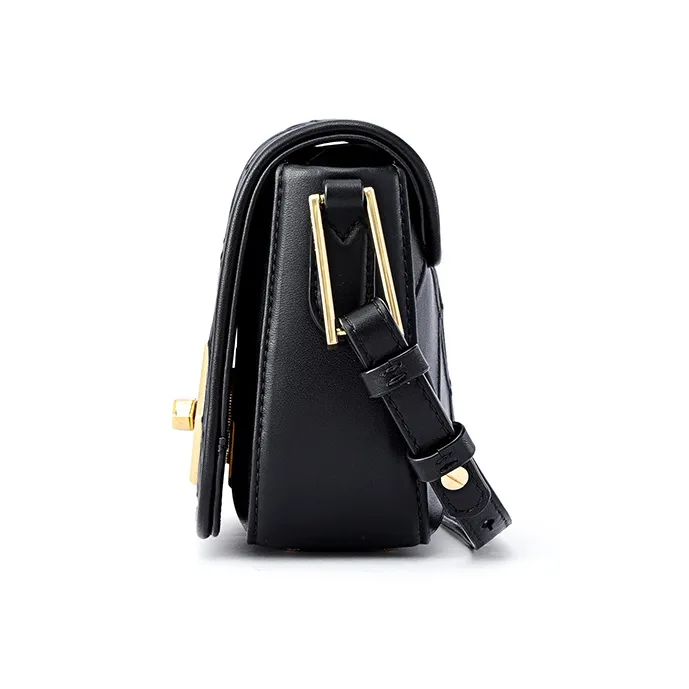 FION Shoulder Bags Classic Black-2