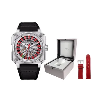 ROMAGO Men Roulette Collection Watch
