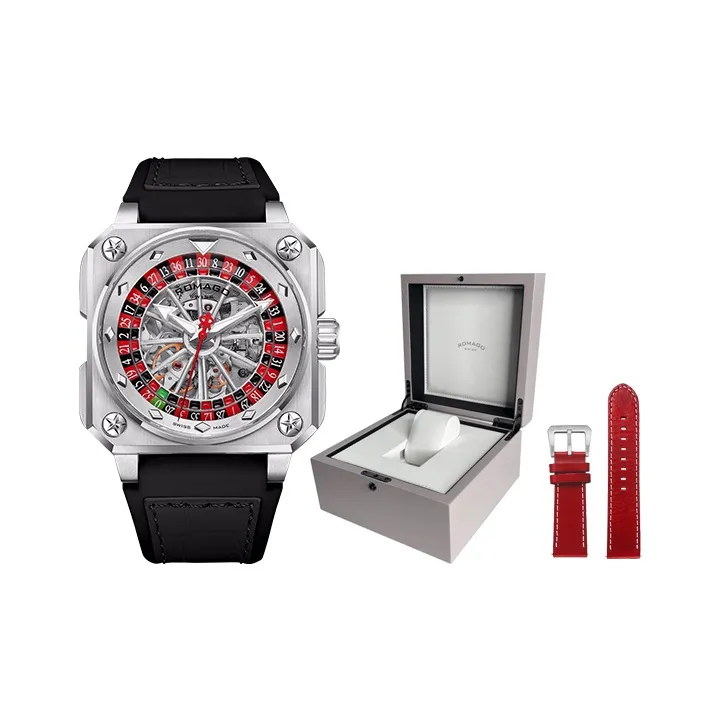 ROMAGO Men Roulette Collection Watch-0