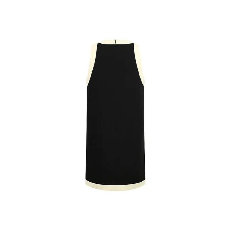 Valeria Obbaco Dress Women's Black-1