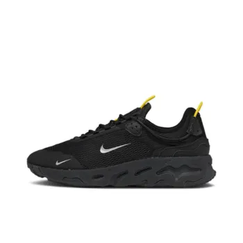 Nike React Live 'Black Yellow Strike'