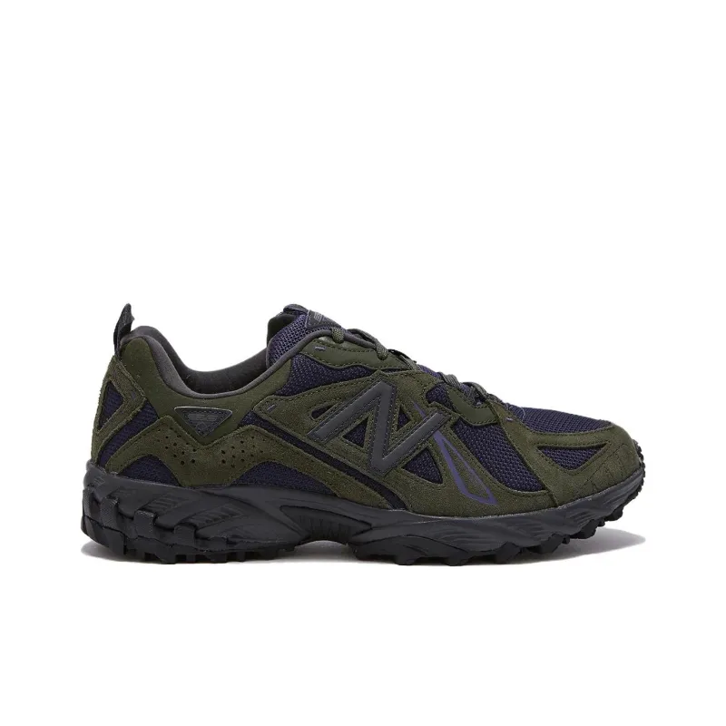 New Balance 610 Dark Moss-1