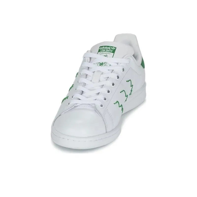 Stan Smith Women's Adidas 'Zigzag'-2