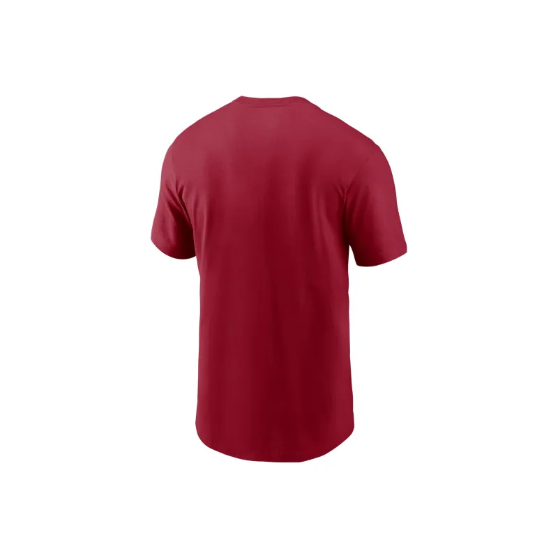Nike Tampa Bay Buccaneers Sideline Team Issue Men's Nike Dri FIT Nfl T Shirt-1