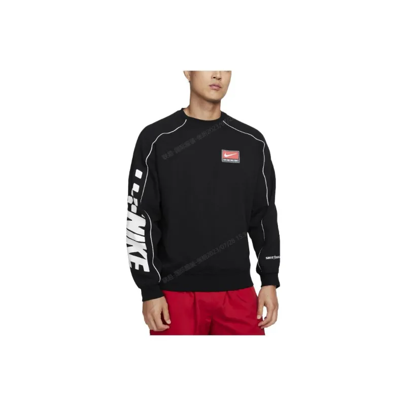 Nike American Sweatshirt Men's Black-2