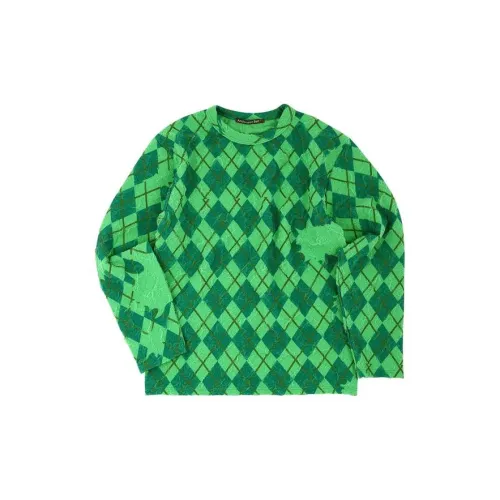 ANDERSSON BELL T-Shirts Men Green