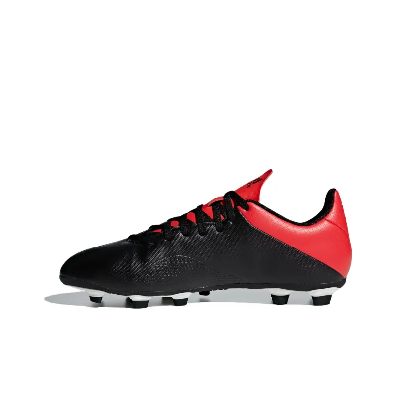 Adidas X 18.4 Fg 'Black Active Red'-0