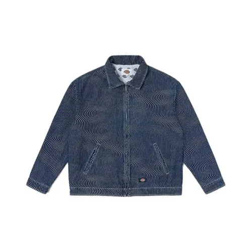 Dickies Jackets Unisex Wave Stripes