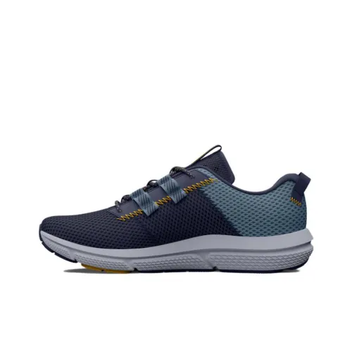 Under Armour Charged Assert 5050 Running Shoes Men Low-Top Midnight Navy/Blue Granite