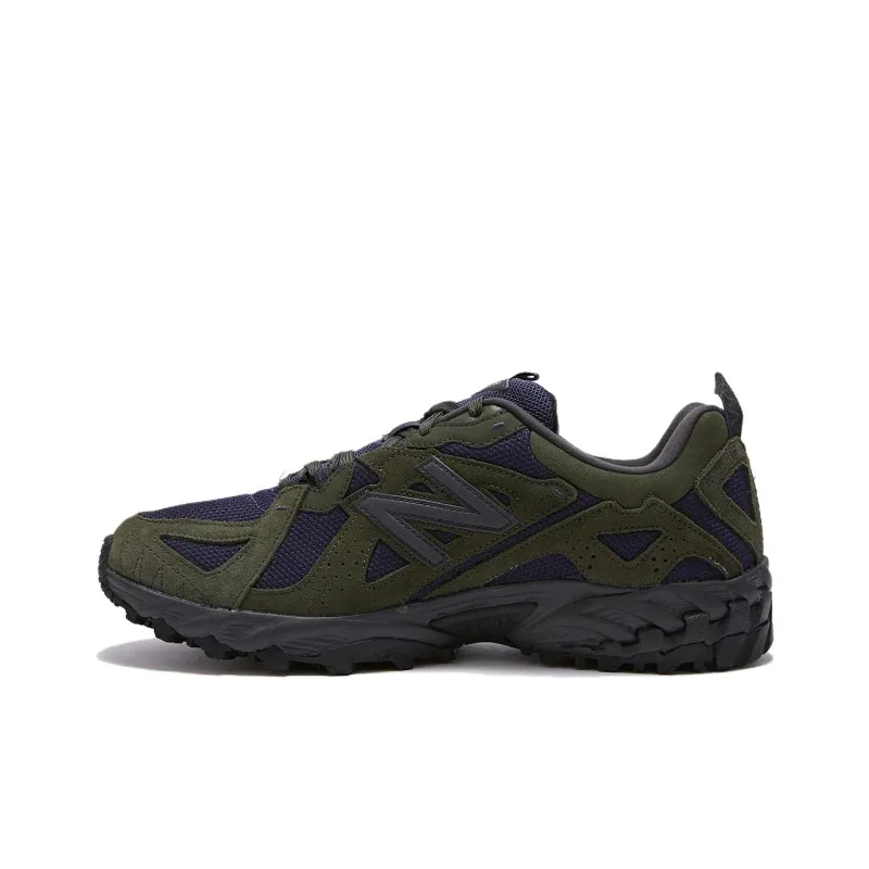 New Balance 610 Dark Moss-0