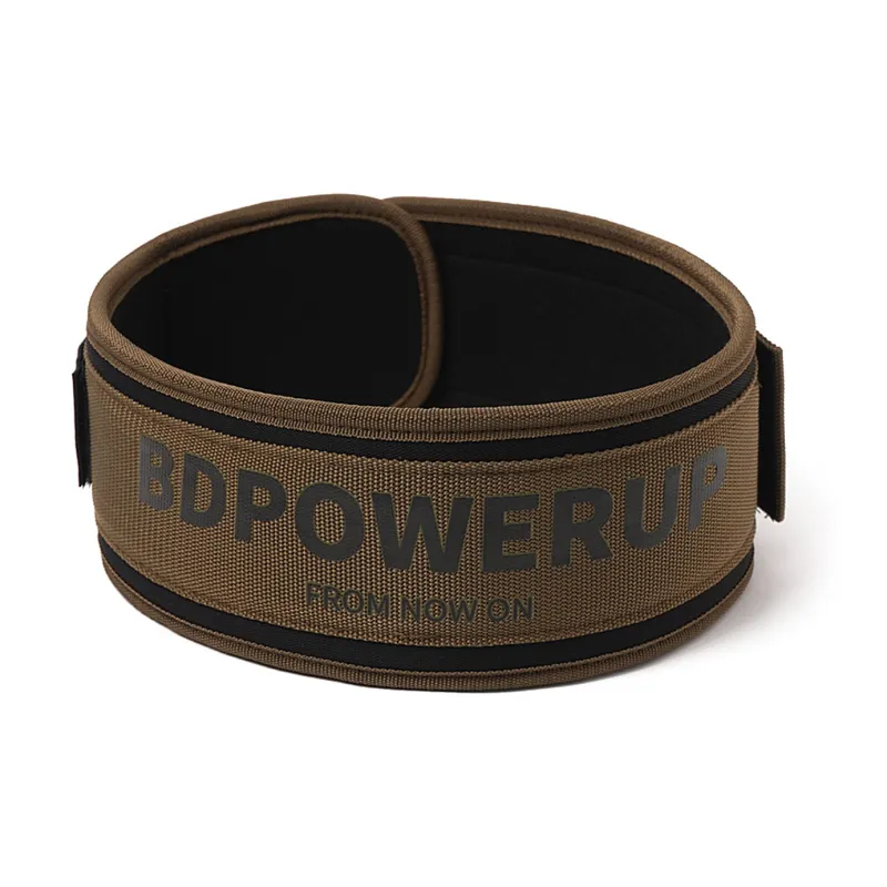 BD.POWER UP+ Back Support Braces Fitness Protective Nylon Unisex-5