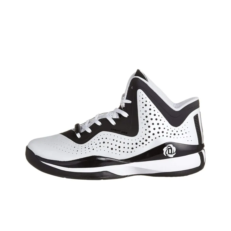 Adidas D Rose 773 2I White-0