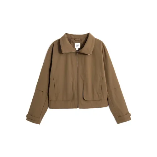 GAP Jackets Women's