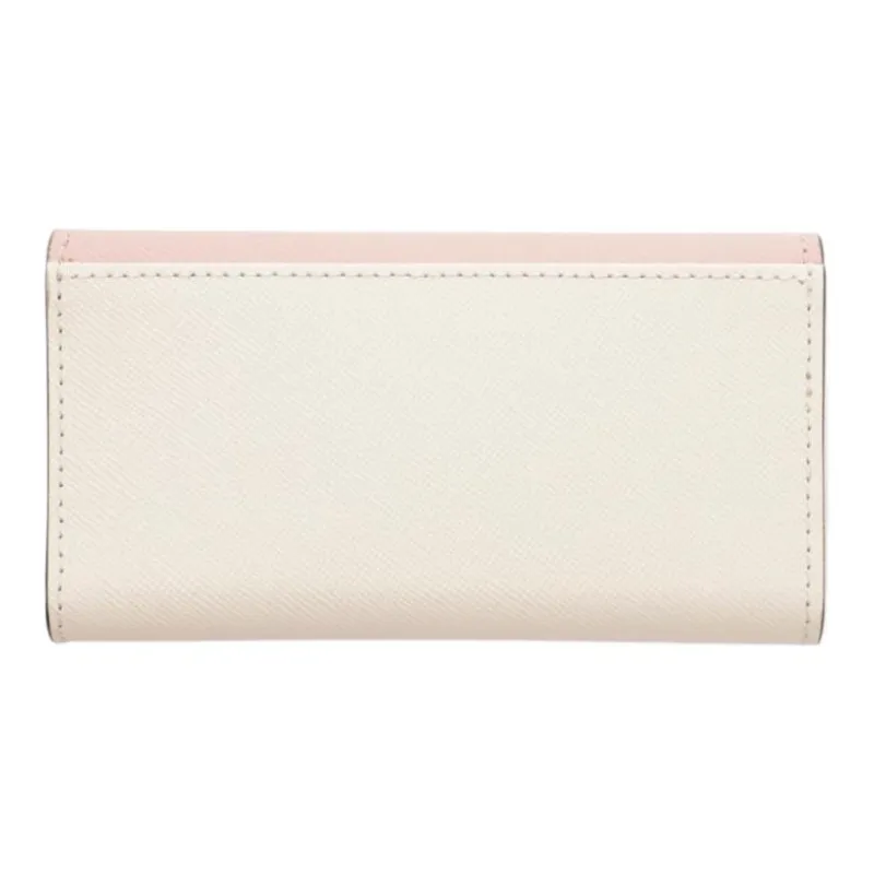 MARNI Logo Print Colour-Block Wallet-2