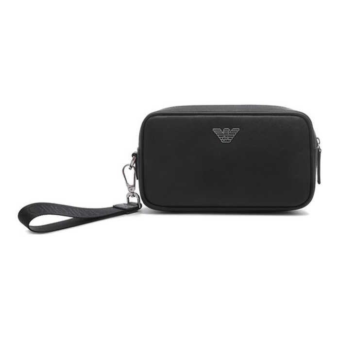 Emporio armani clutch bag hotsell