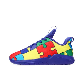 SOULSFENG Low Top Casual Shoes Unisex Blue