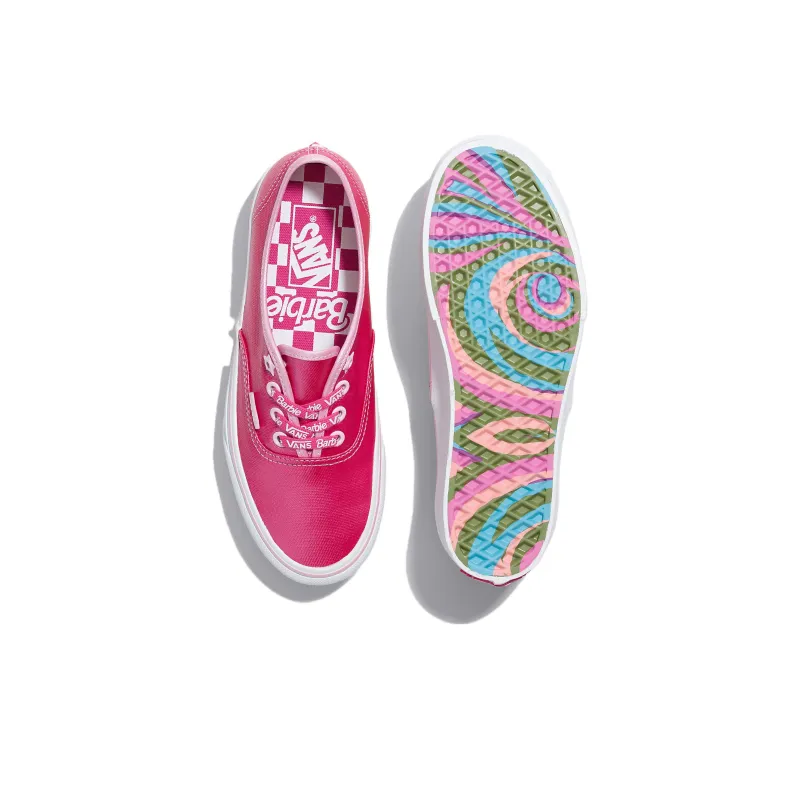 Vans Authentic Stackform Barbie Women's-4