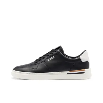 BOSS Cupsole Logo print Sneakers