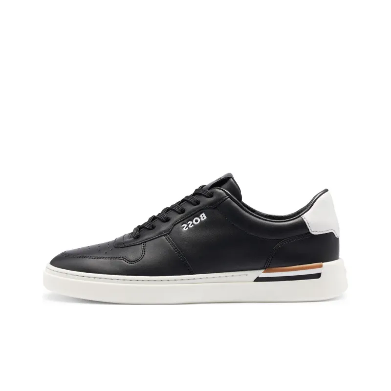 BOSS Cupsole Logo-print Sneakers-0