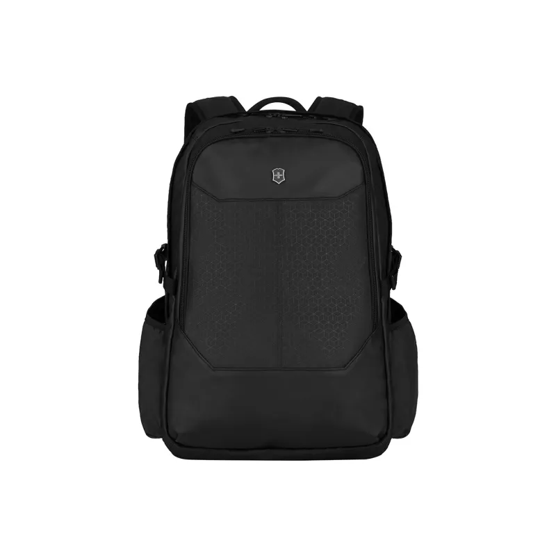 VICTORINOX Nylon Laptop Backpack Regular Unisex Black-0