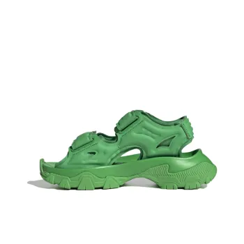 Adidas Stella McCartney X Women's Hika Outdoor Sandal 'Rich Green'