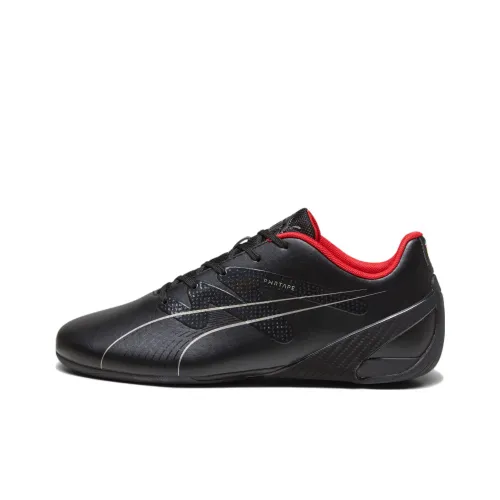 Puma Scuderia Ferrari X Carbon Cat 'Black Red'