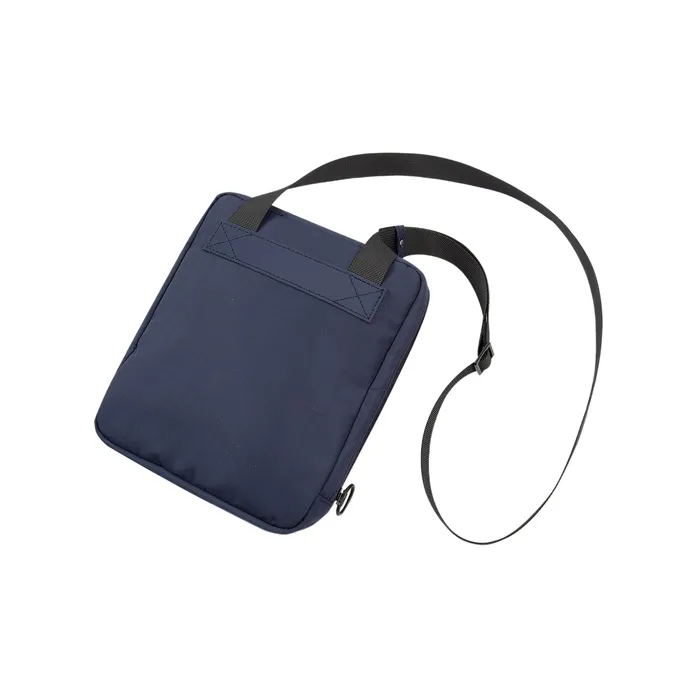 EVISU Polyester Crossbody Bag Regular Unisex Dark Blue-3