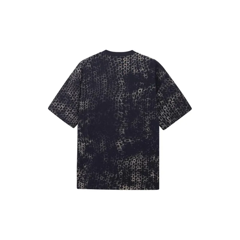 RAZZLE T-Shirts Men Dark Gray-1