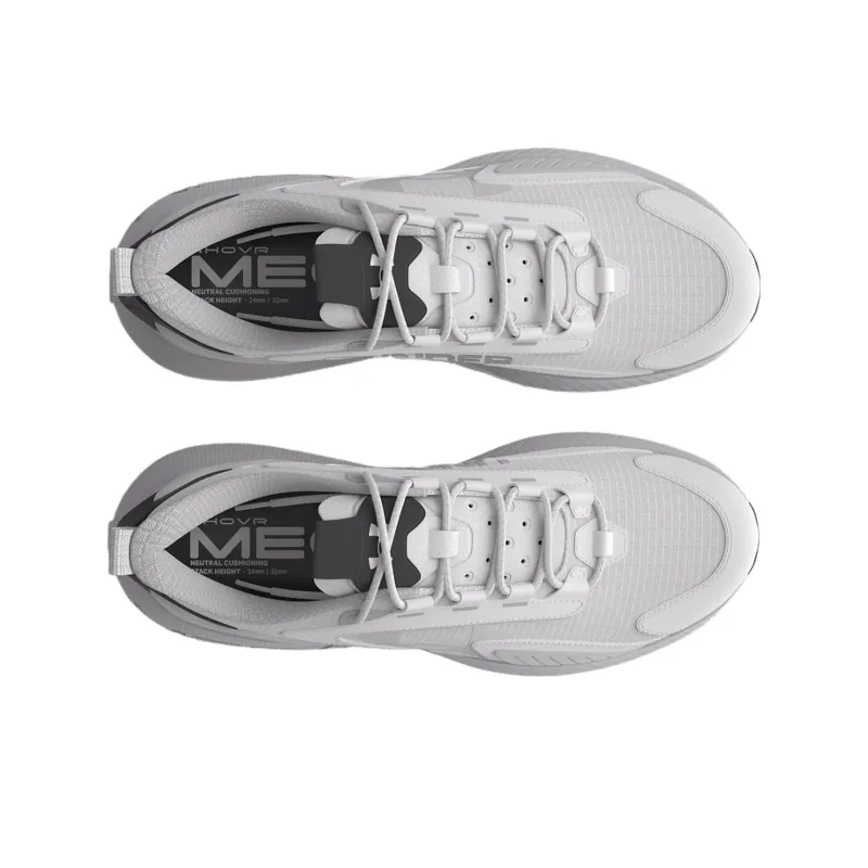 Under Armour Hovr Mega 2 Mvmnt 'Halo Grey Metallic Silver'-3