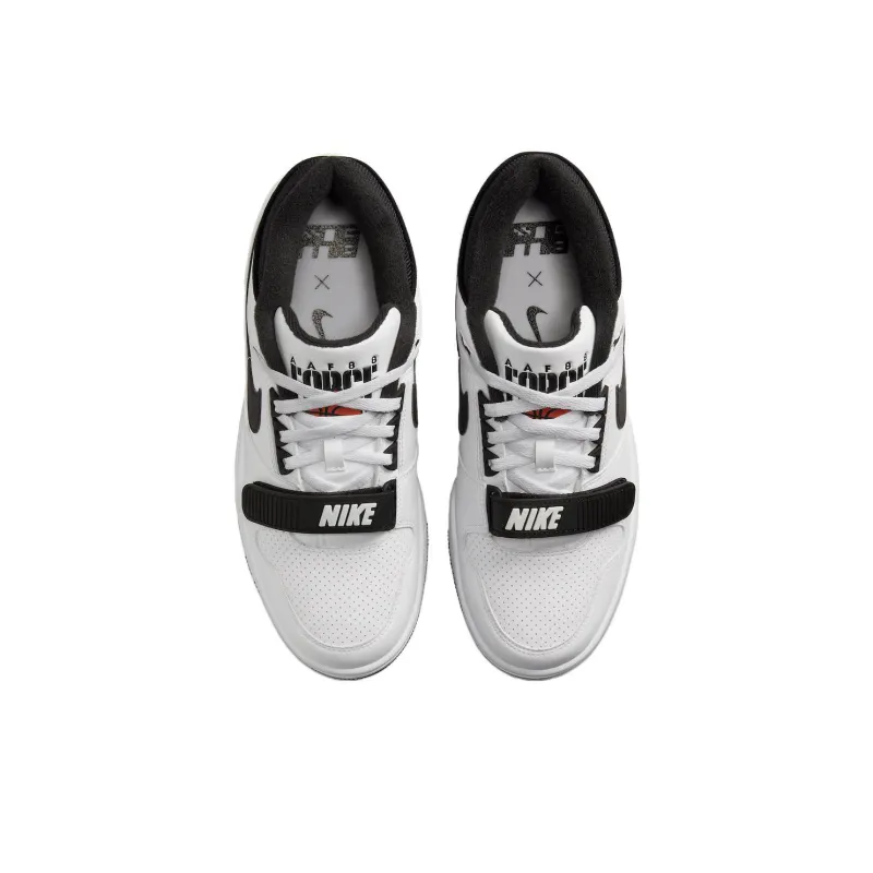 Nike X Billie Eilish Air Alpha Force 88 'White Black'-3