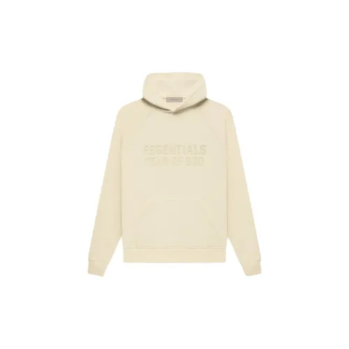 Fear Of God Essentials Sweatshirts Men Beige