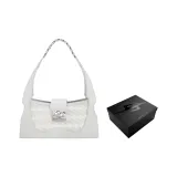 Large Size-Gray[Cow Leather, Gift Box Set]