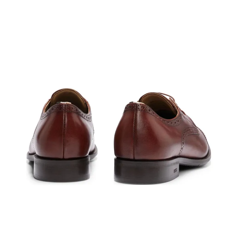 HUGO BOSS Casual Shoes Men's Brown-3