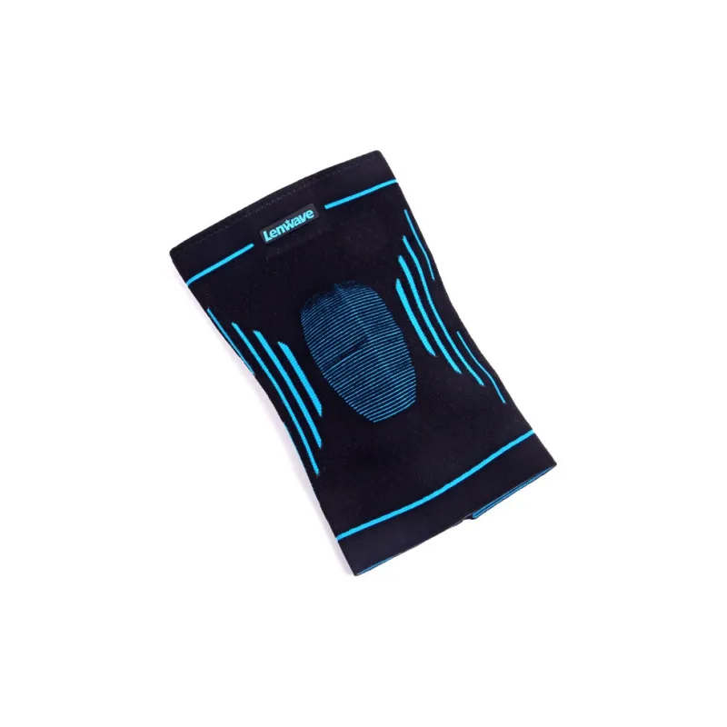 LENWAVE LW 0993 Hiking And Trekking Unisex Elastane Polyamide Latex Thread Knee Pads-1