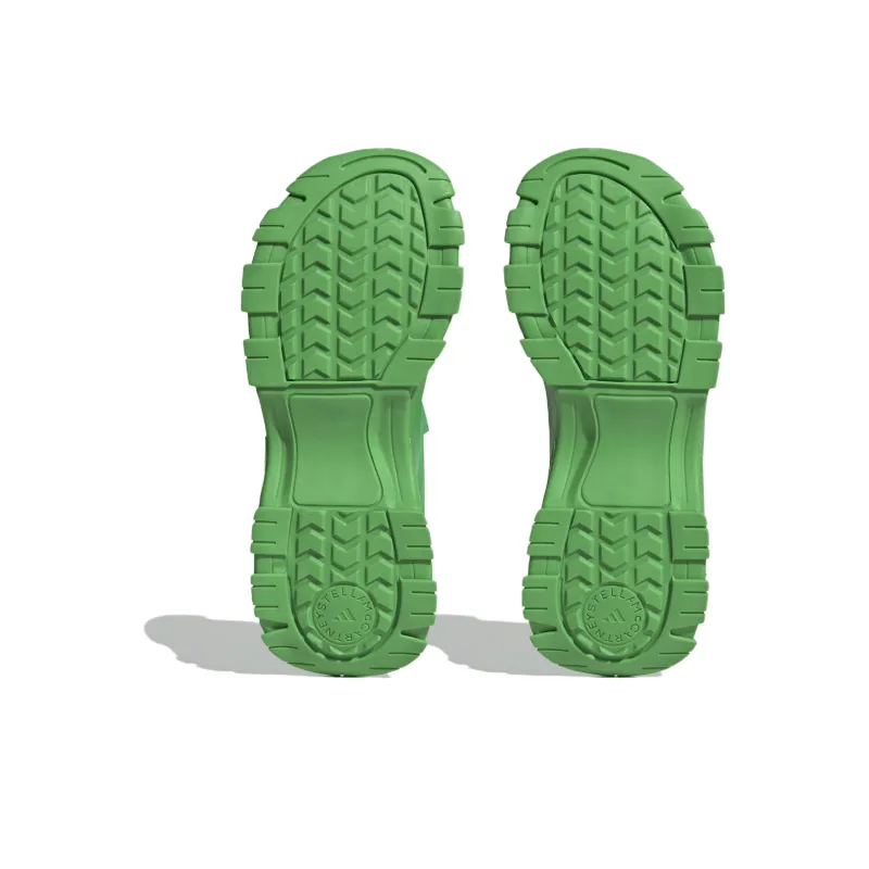 Adidas By Stella McCartney Hika Outdoor Sandals 'Rich Green' Women's-5