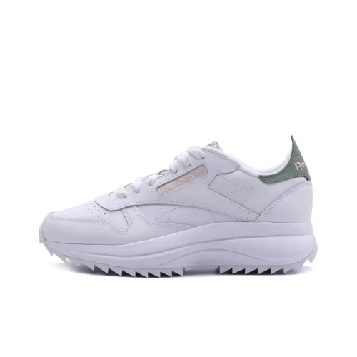 Reebok Women's Classic Leather SP Extra 'White Harmony Green'