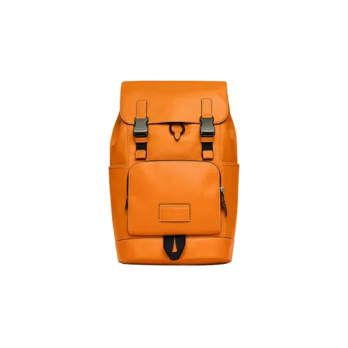 COACH Track Backpacks