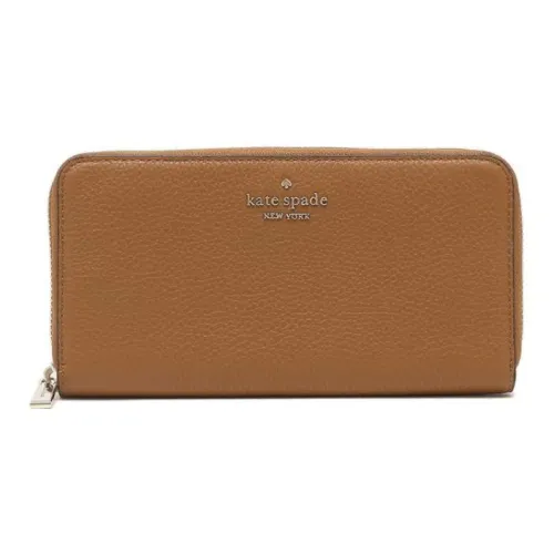 Kate Spade Wallets Brown