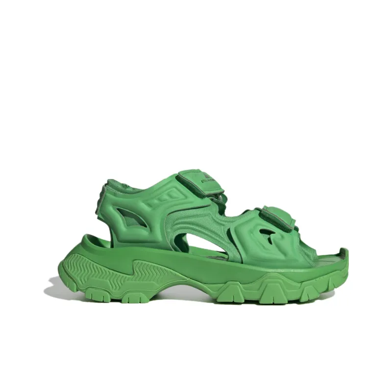 Adidas By Stella McCartney Hika Outdoor Sandals 'Rich Green' Women's-1