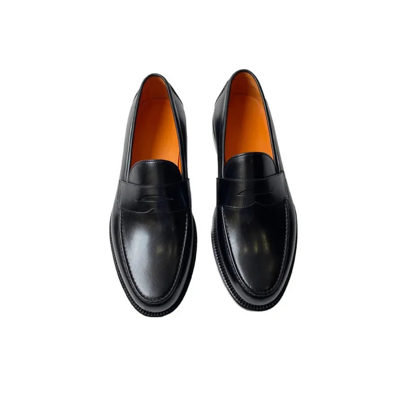 ANTONIO BAREZZI Loafers Men Black/Burgundy-2