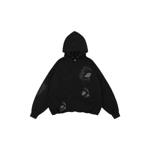 XINYINSU Wormhole Series Sweatshirts Unisex