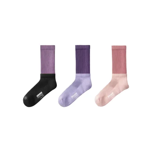 BANANA IN Unisex Mid-Calf Socks