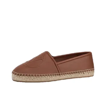 LOUIS VUITTON Starboard Espadrilles Women's Brown