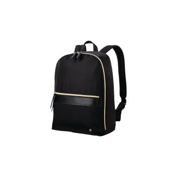 SAMSONITE Nylon Backpack Women's Black