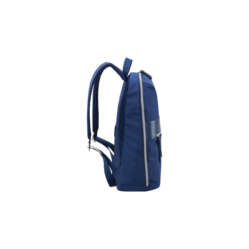 SAMSONITE Nylon Laptop Bag Tutorial Bag Backpack Regular Unisex Marine Blue-1