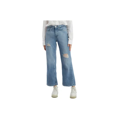 GAP Jeans Women's Light Blue