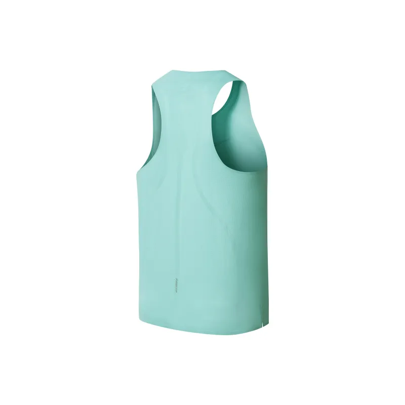 Saucony Tank Top Men's Inkstone Blue-1