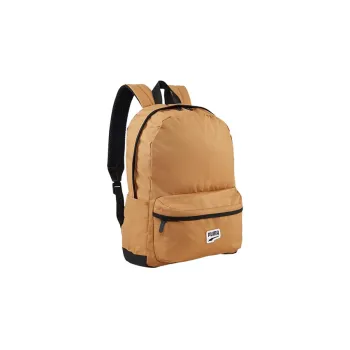 PUMA Polyester Backpack Women's Earth Yellow