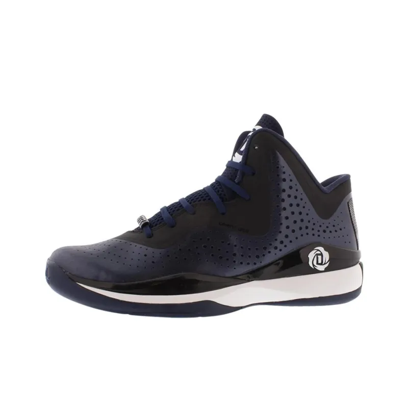 Adidas D Rose 773 2I Collegiate Navy-0